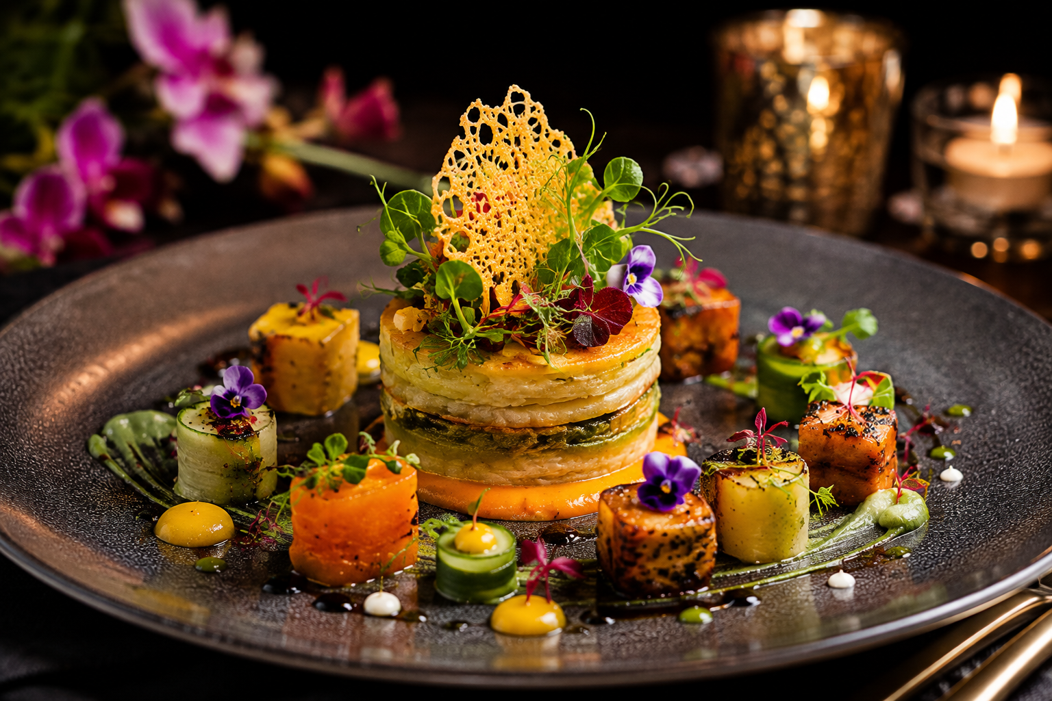 Creative Cuisine